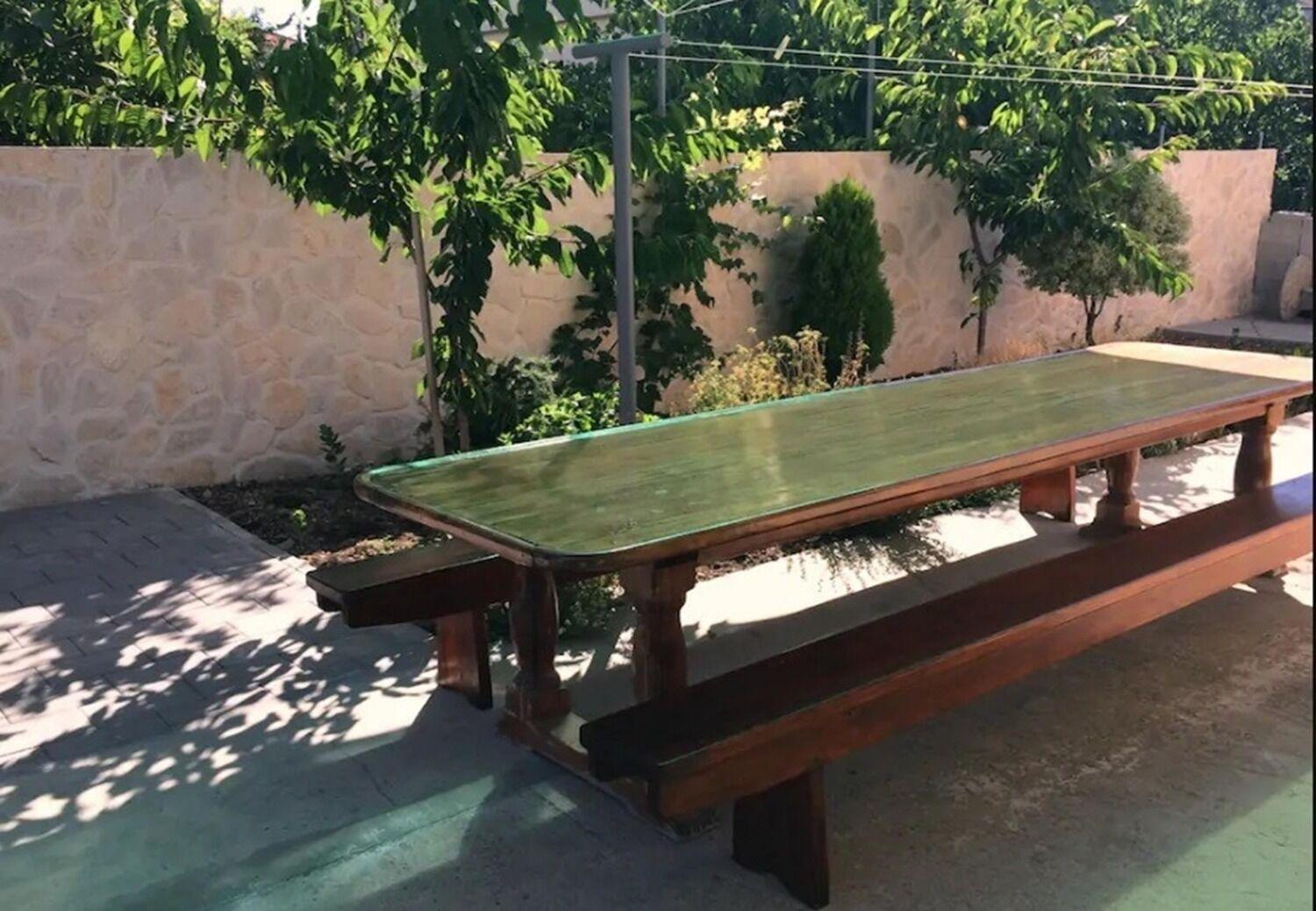 Apartments And Rooms Ognjen - Family Apartments With Free Parking Betina  Εξωτερικό φωτογραφία